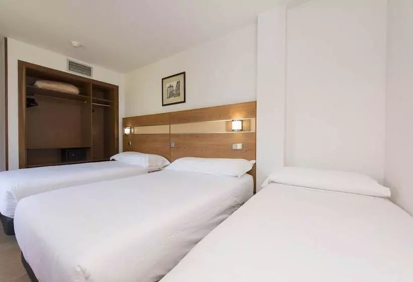 スタンダードトリプルルーム, Faranda Los Tilos, Ascend Hotel Collection