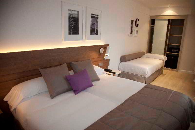 חדר סטנדרט, Gelmirez