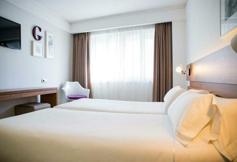 חדר סטנדרט, Gelmirez