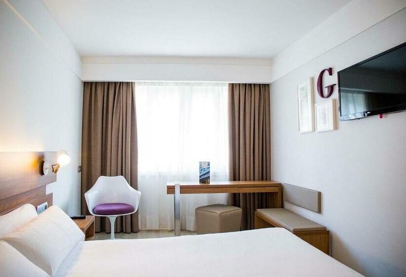 חדר סטנדרט, Gelmirez