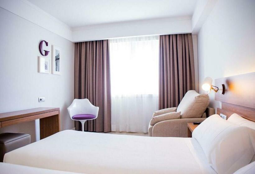 חדר סטנדרט, Gelmirez