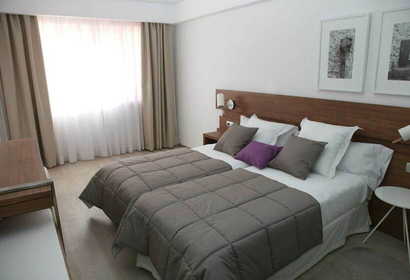 חדר סטנדרט, Gelmirez