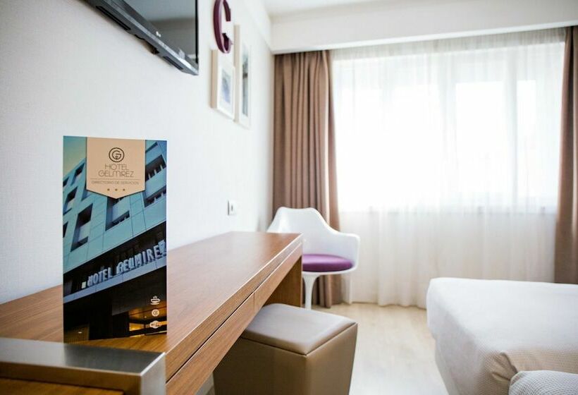 חדר סטנדרט, Gelmirez