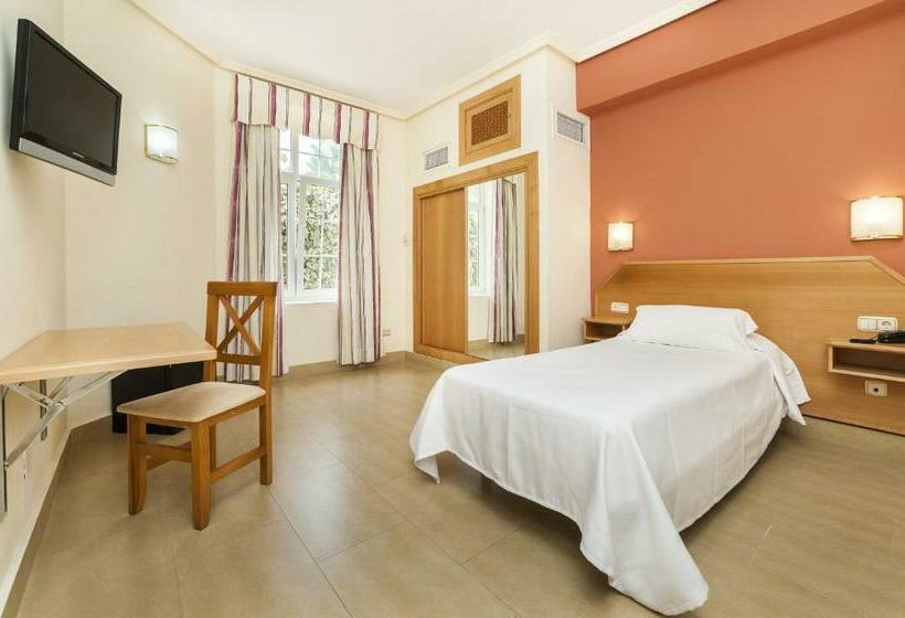 スタンダードシングルルーム, Globales Reina Cristina