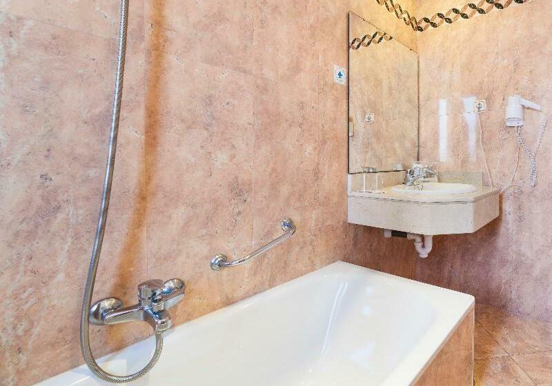 スタンダードルーム, Globales Reina Cristina