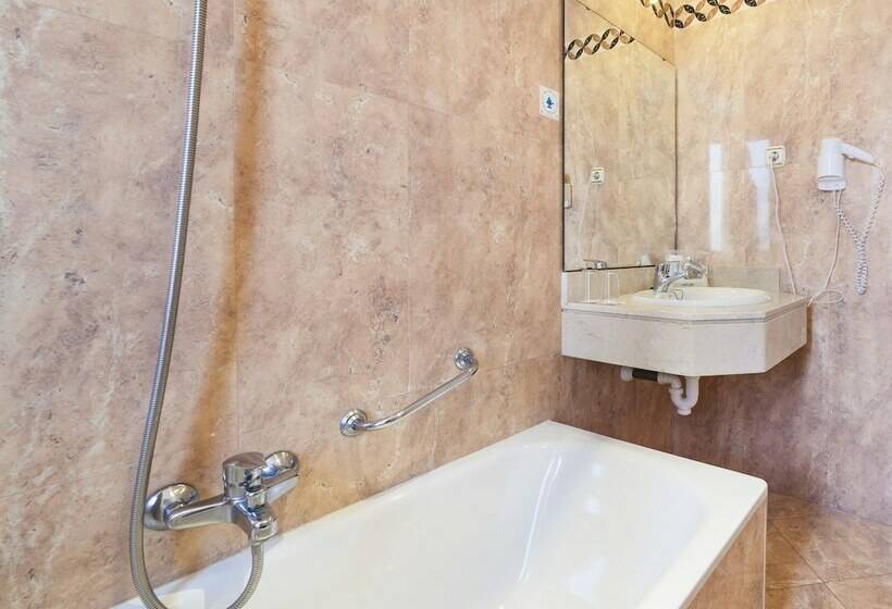 スタンダードトリプルルーム, Globales Reina Cristina