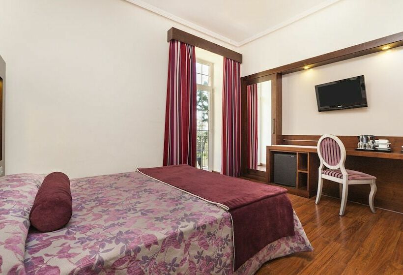 エクゼクティブルーム, Globales Reina Cristina