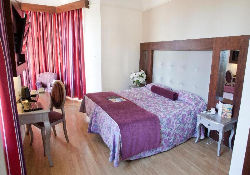 エクゼクティブルーム, Globales Reina Cristina