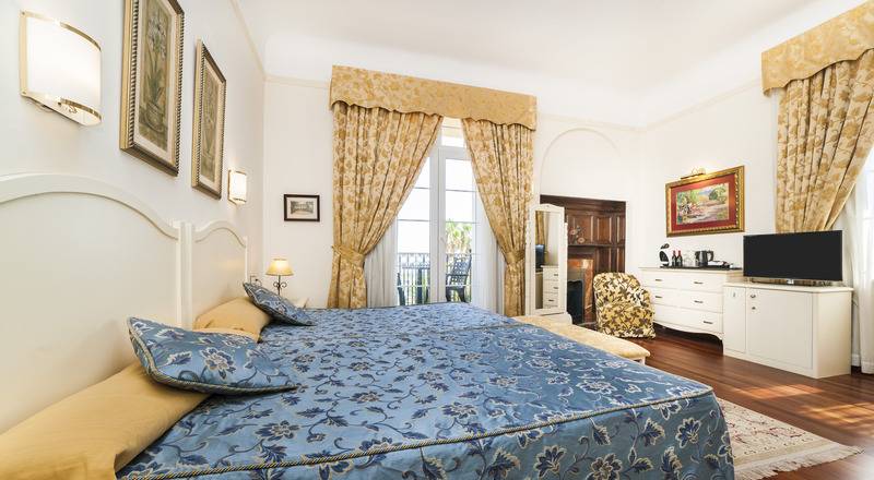 エクゼクティブルーム, Globales Reina Cristina