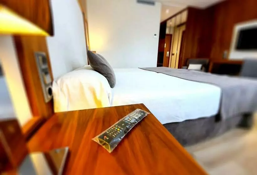 اتاق استاندارد, Gran Hotel Balneario De Puente Viesgo