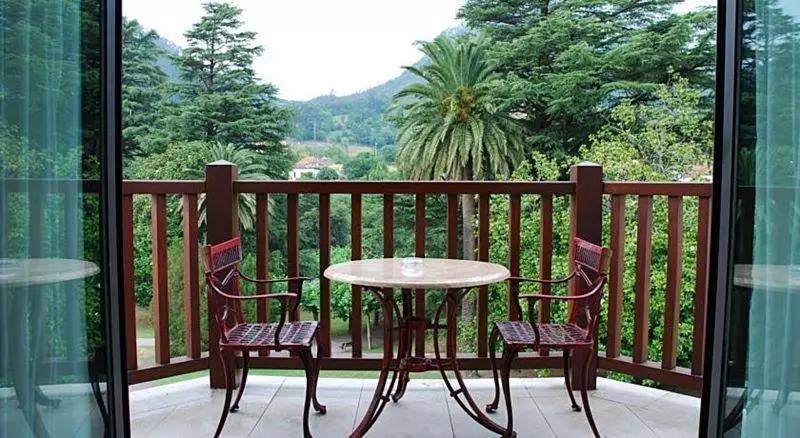 اتاق استاندارد, Gran Hotel Balneario De Puente Viesgo