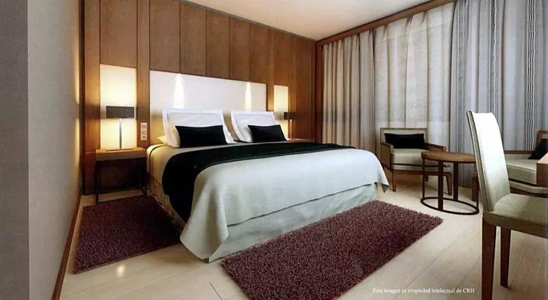 اتاق استاندارد, Gran Hotel Balneario De Puente Viesgo