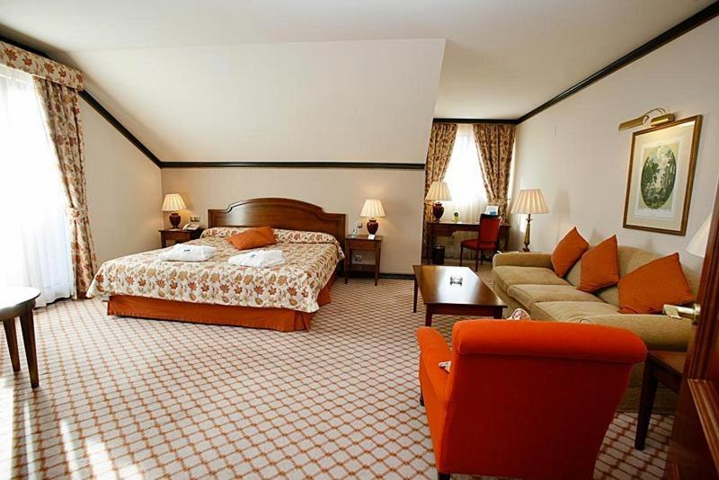 Номер Стандарт, Gran Hotel Balneario De Puente Viesgo