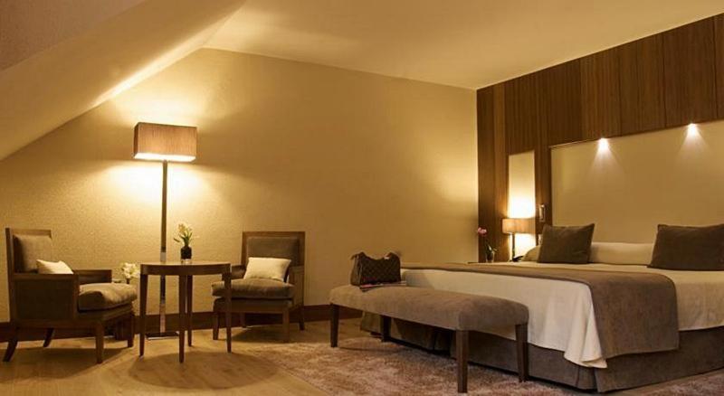 اتاق استاندارد, Gran Hotel Balneario De Puente Viesgo