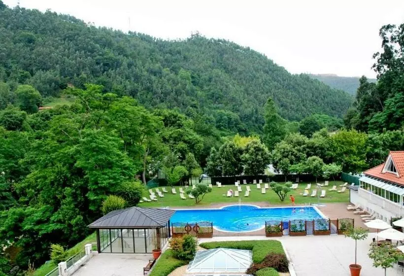 اتاق استاندارد سه نفره, Gran Hotel Balneario De Puente Viesgo