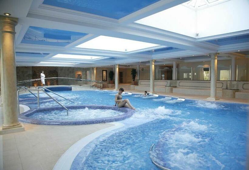 اتاق استاندارد با دسترسی به اسپا, Gran Hotel Balneario De Puente Viesgo