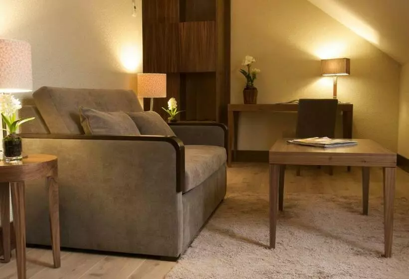 اتاق سوپریور, Gran Hotel Balneario De Puente Viesgo