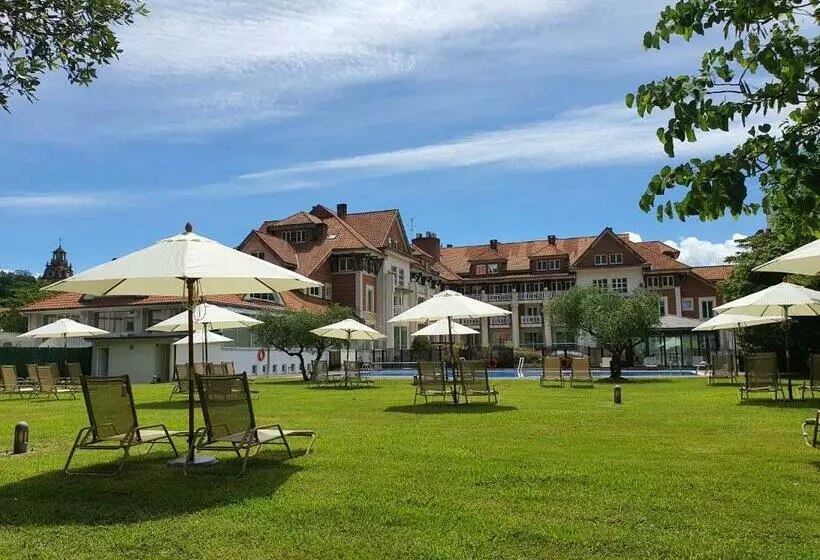 اتاق سوپریور, Gran Hotel Balneario De Puente Viesgo