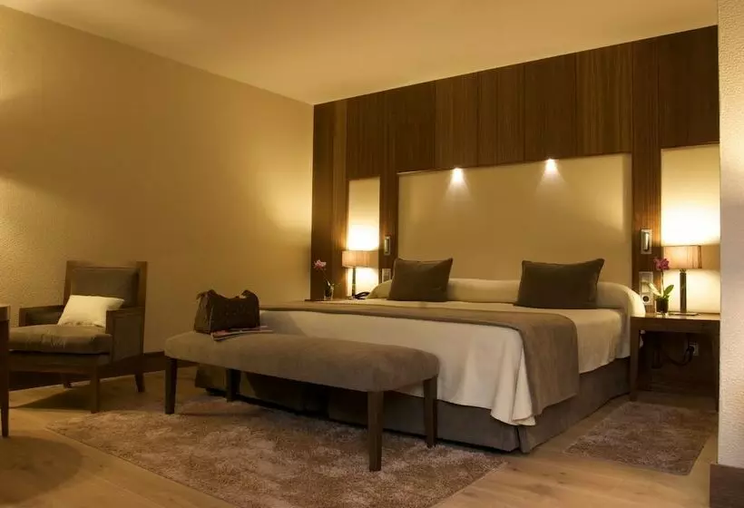 اتاق سوپریور, Gran Hotel Balneario De Puente Viesgo
