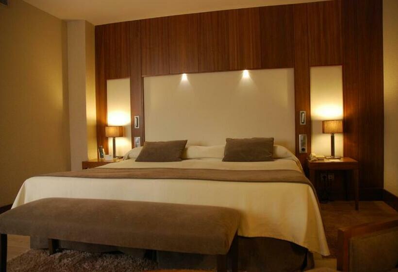 スタンダードシングルルーム, Gran Hotel Balneario De Puente Viesgo