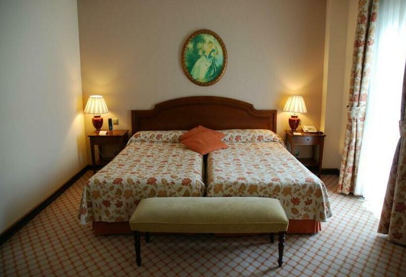 スタンダードシングルルーム, Gran Hotel Balneario De Puente Viesgo