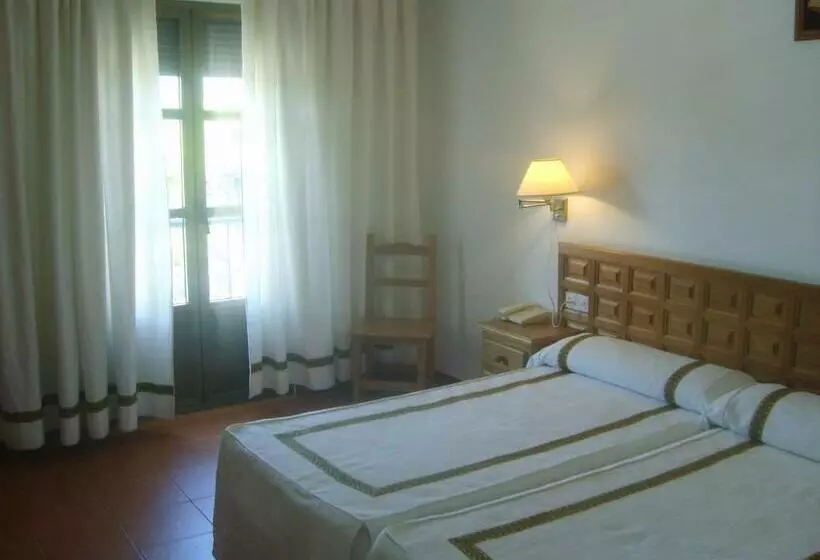 Standardzimmer, Hispanidad