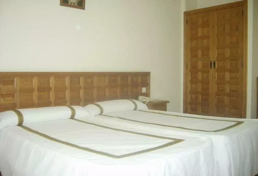 Standardzimmer, Hispanidad