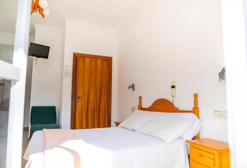 Chambre Standard, Iberico