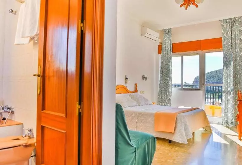 Chambre Standard, Iberico