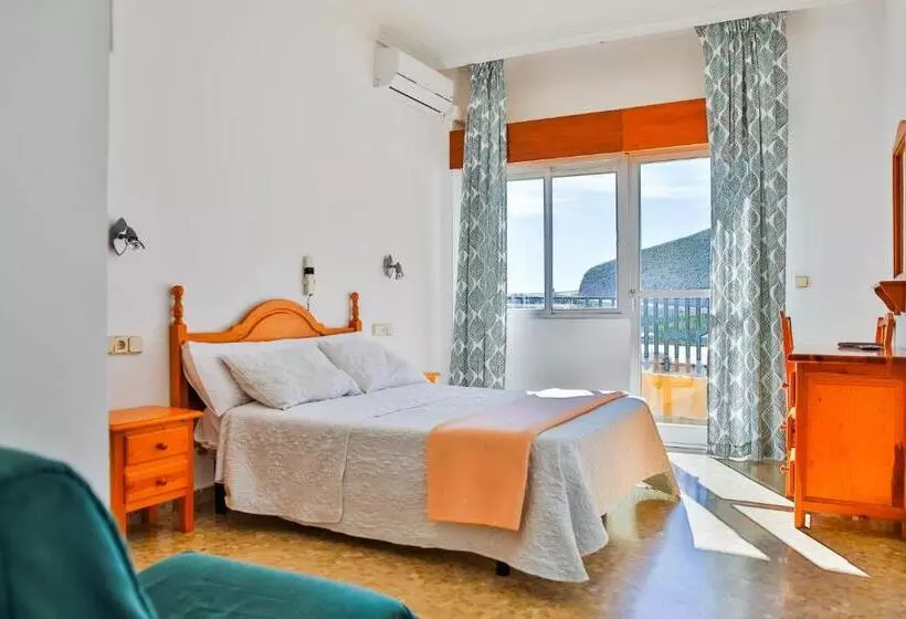 Chambre Standard, Iberico