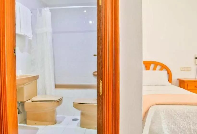 Chambre Standard, Iberico