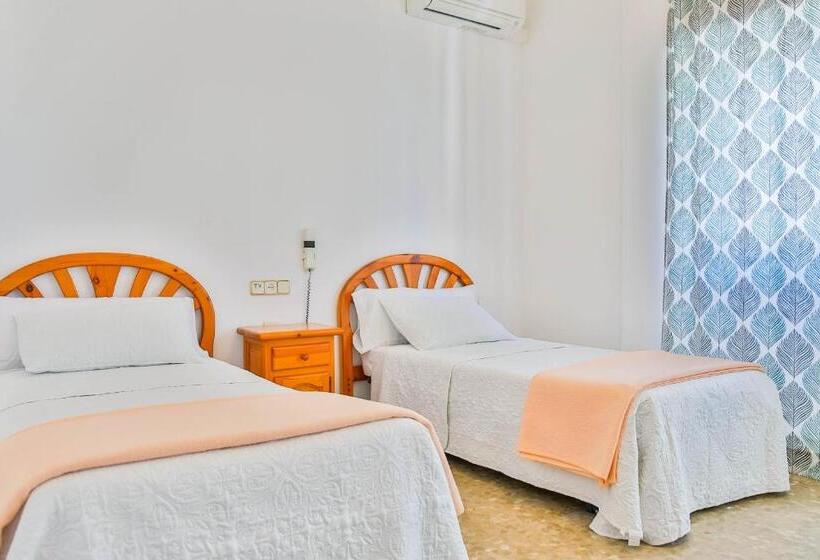 스탠다드 룸, Iberico