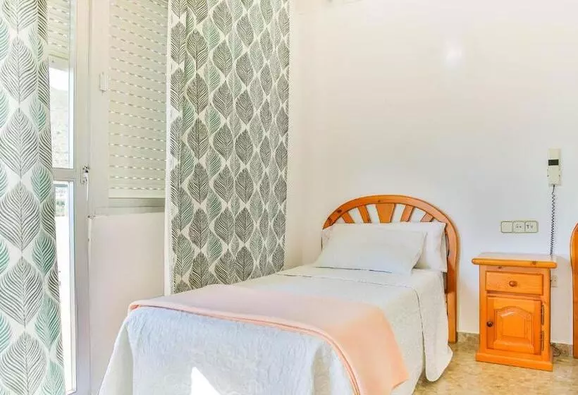 Chambre Triple Standard, Iberico