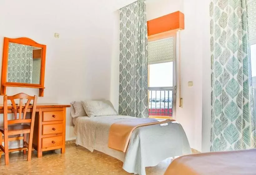 Chambre Triple Standard, Iberico