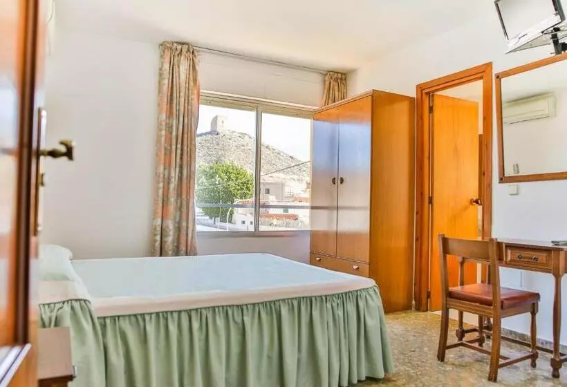 Chambre Economy, Iberico