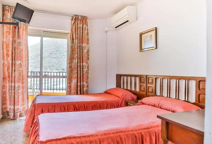 Chambre Economy, Iberico