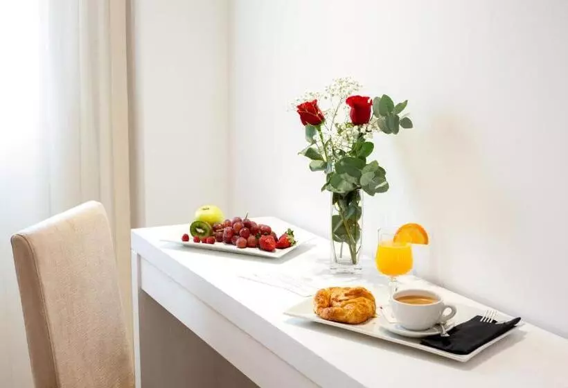 Standard-huone, Insula Barataria