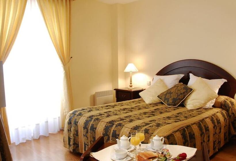 غرفة قياسية, Jaume