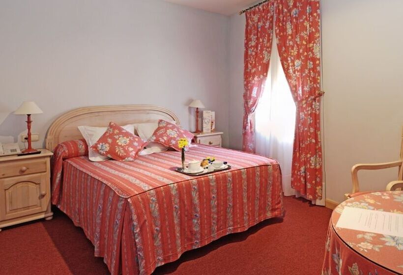 غرفة قياسية, Jaume