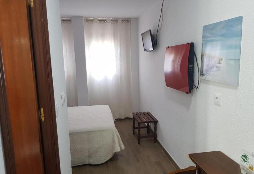 غرفة قياسية فردية, La Noria