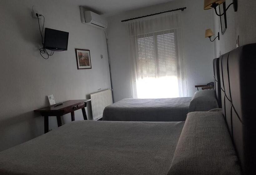 غرفة قياسية, La Noria