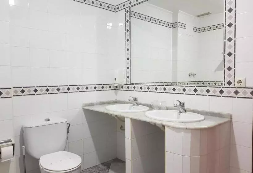 Camera Quadrupla Standard, La Noria