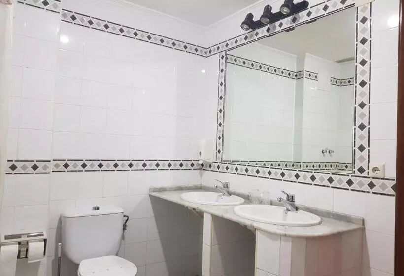Camera Quadrupla Standard, La Noria