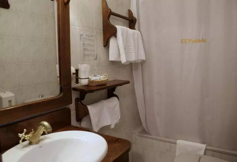 Üç Kişilik Standart Oda, La Posada