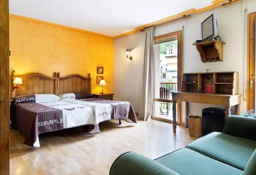 Üç Kişilik Standart Oda, La Posada