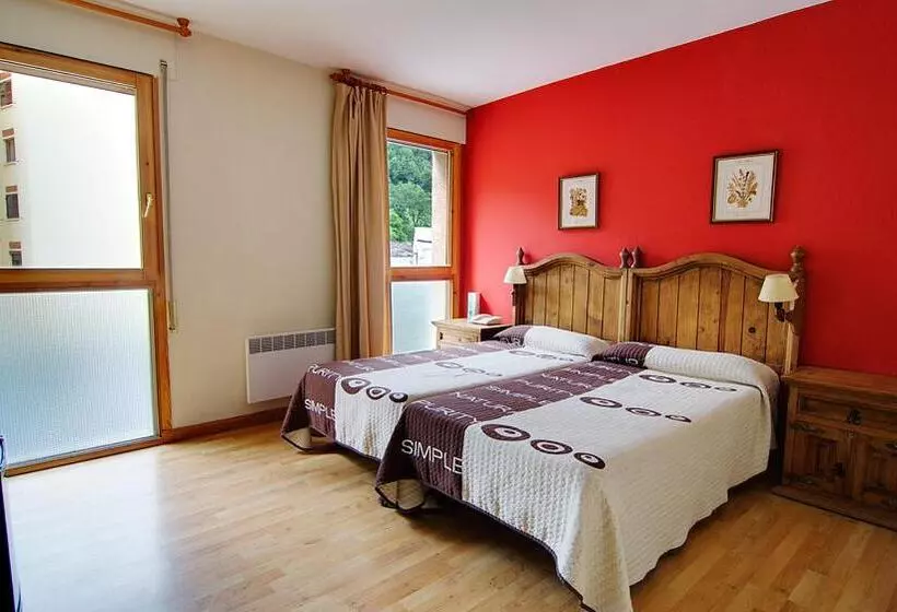 Standart Oda, La Posada