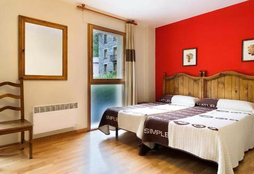 Standart Oda, La Posada