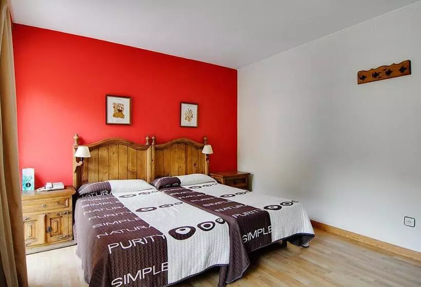 Standart Oda, La Posada
