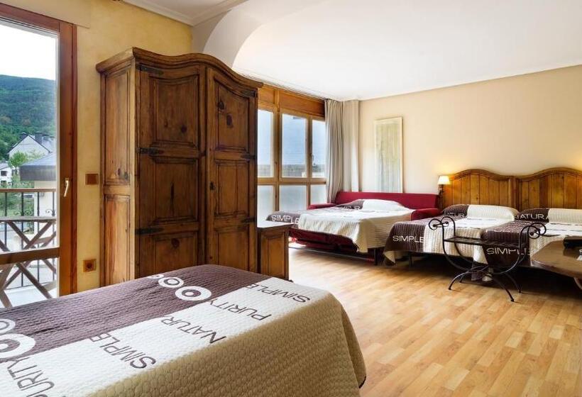 Семейный Номер, La Posada