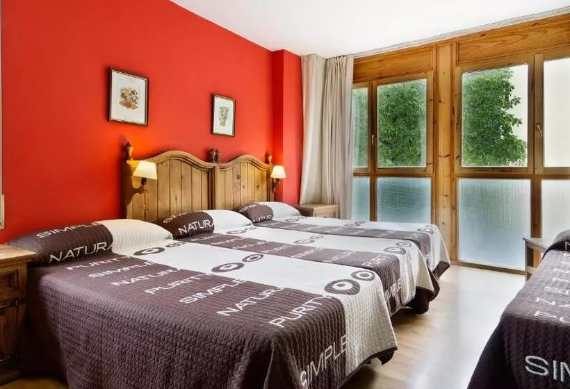Aile Odası, La Posada